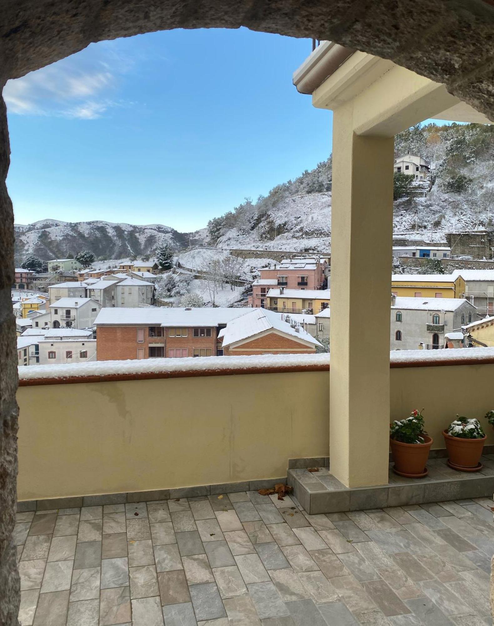 Nonna Felicia B&B Muro Lucano Exterior foto