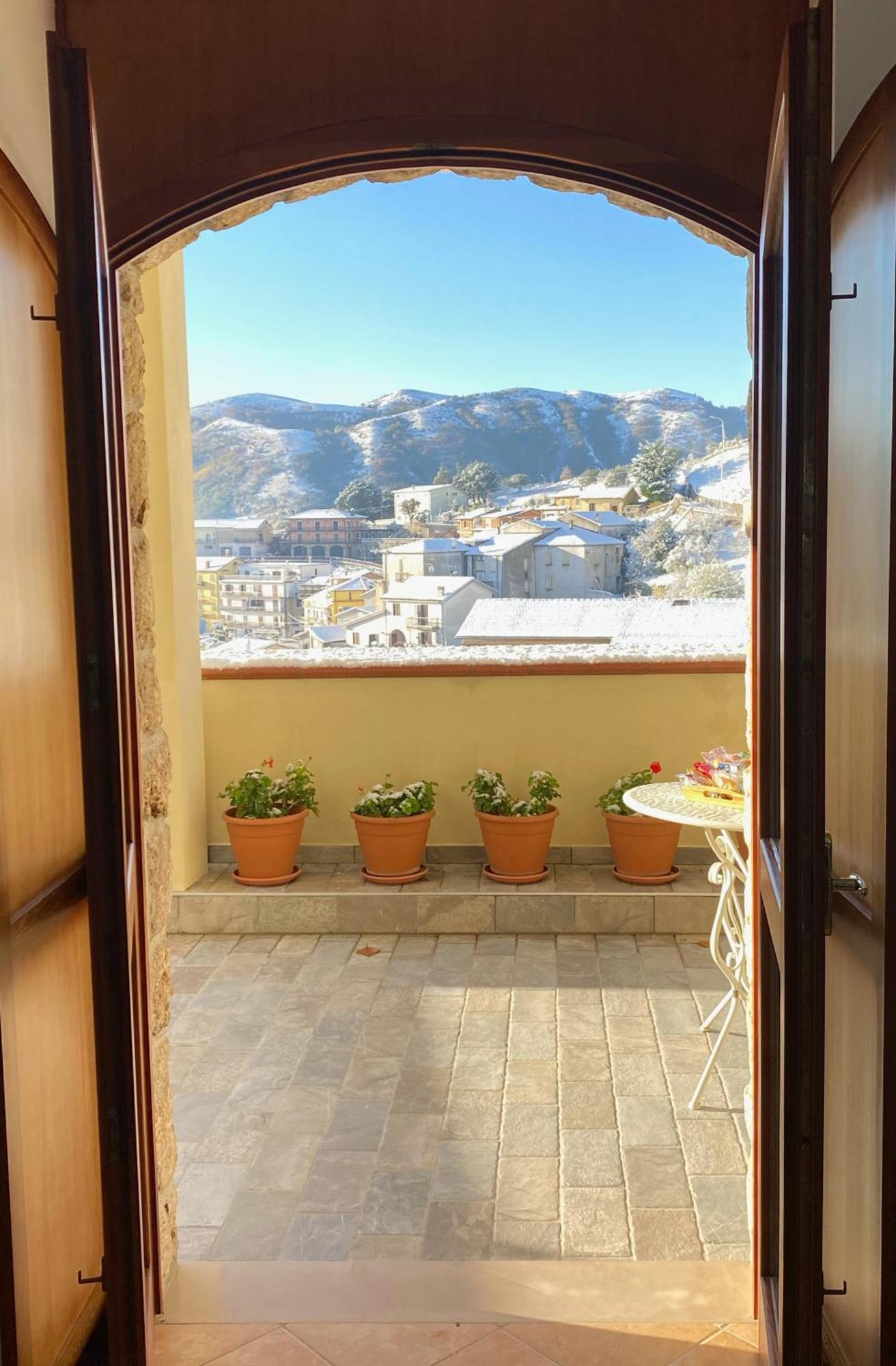 Nonna Felicia B&B Muro Lucano Exterior foto