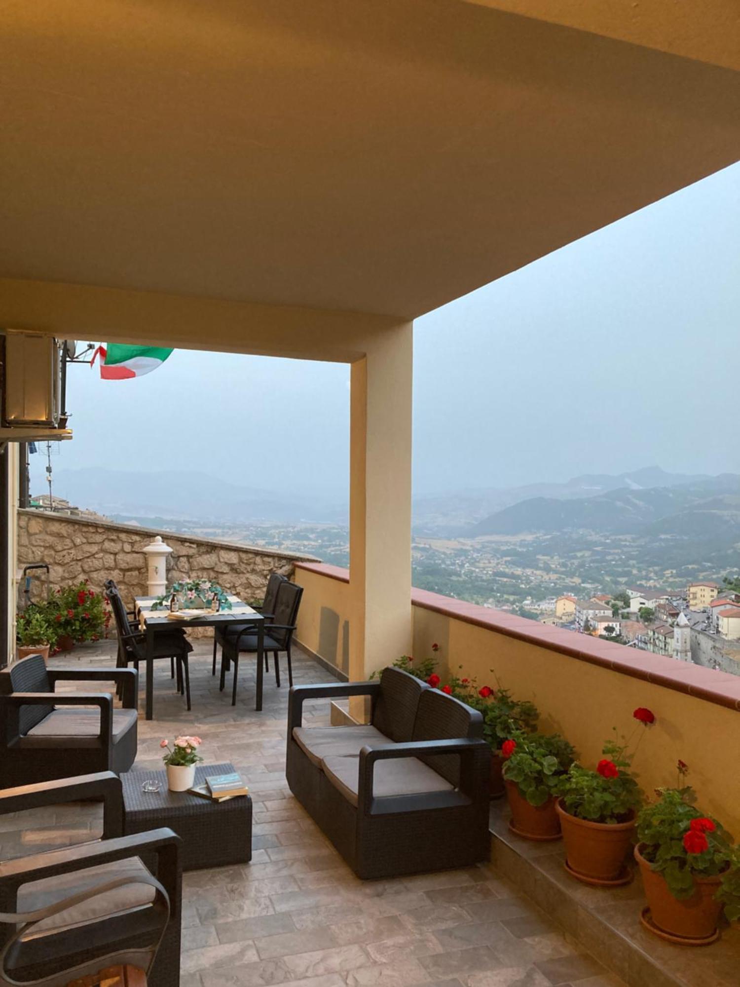 Nonna Felicia B&B Muro Lucano Exterior foto
