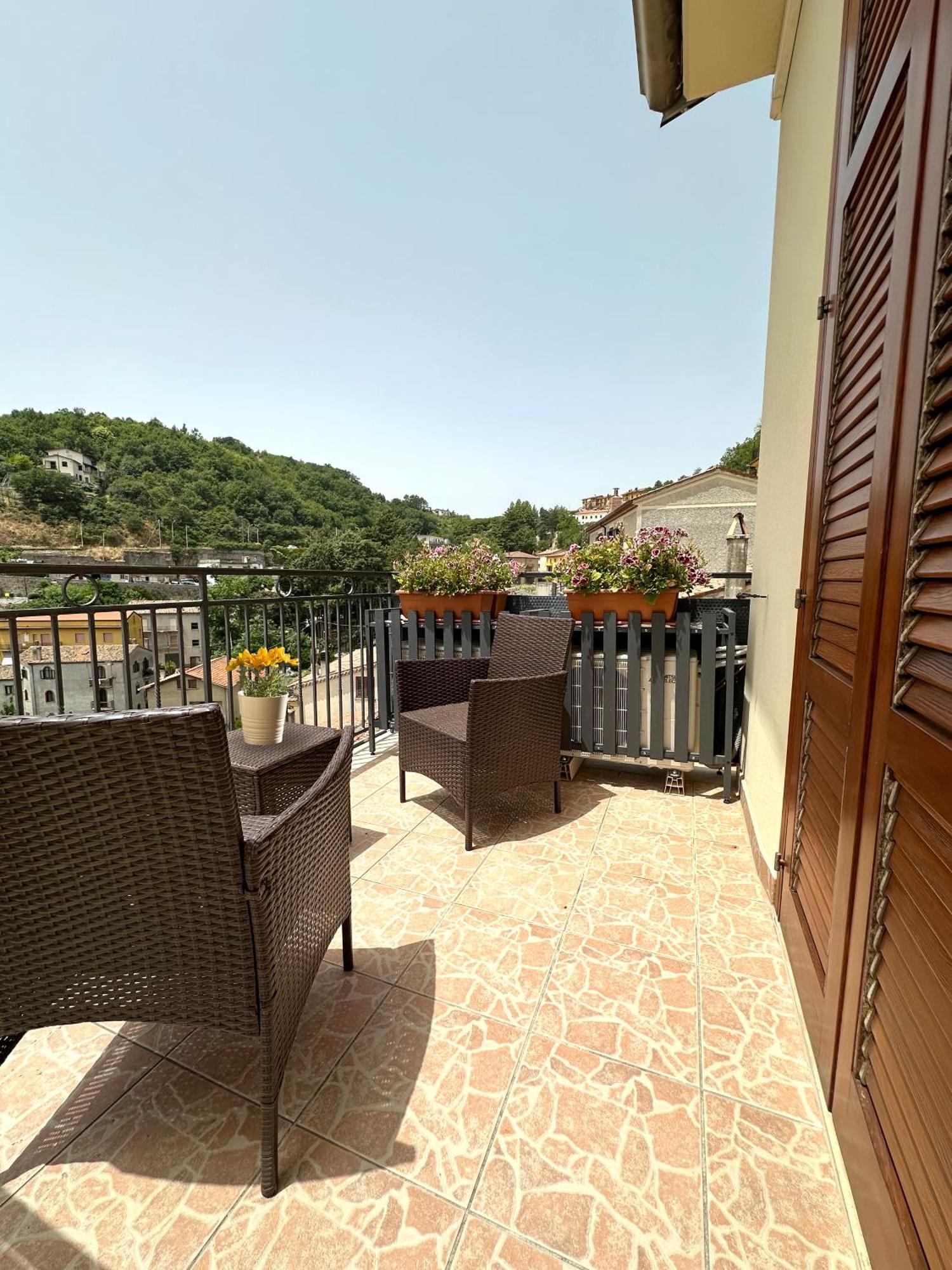 Nonna Felicia B&B Muro Lucano Exterior foto
