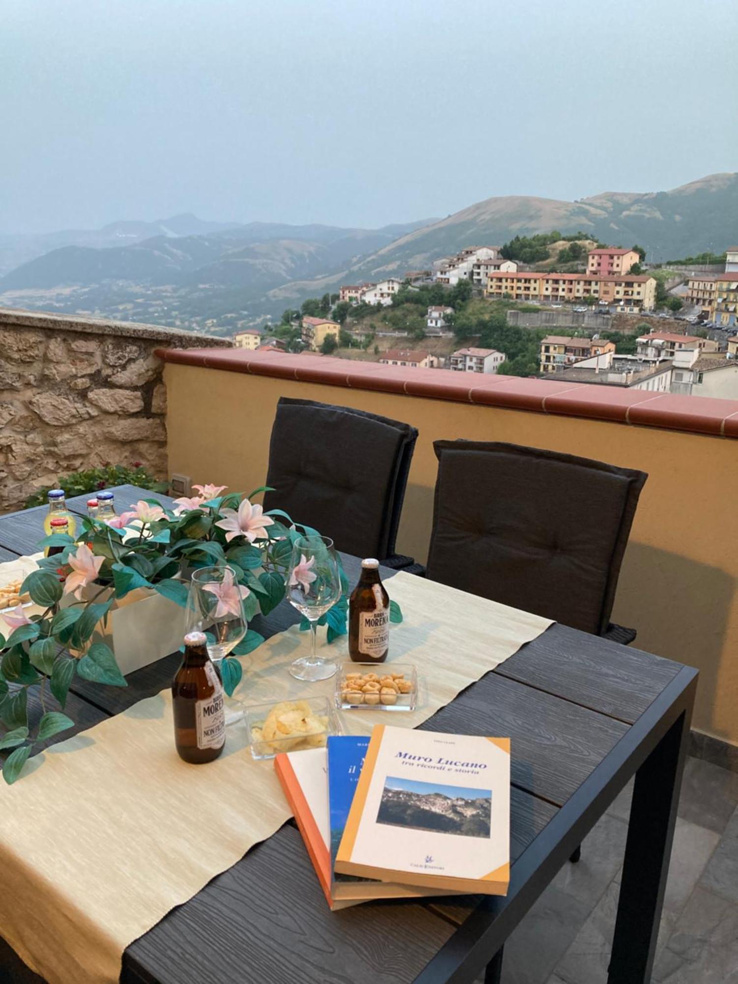 Nonna Felicia B&B Muro Lucano Exterior foto