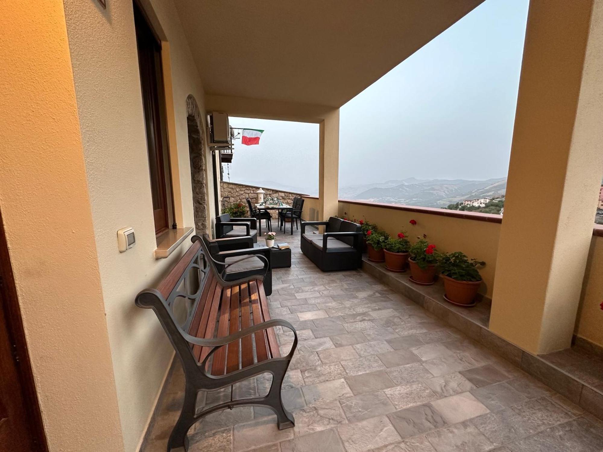 Nonna Felicia B&B Muro Lucano Exterior foto