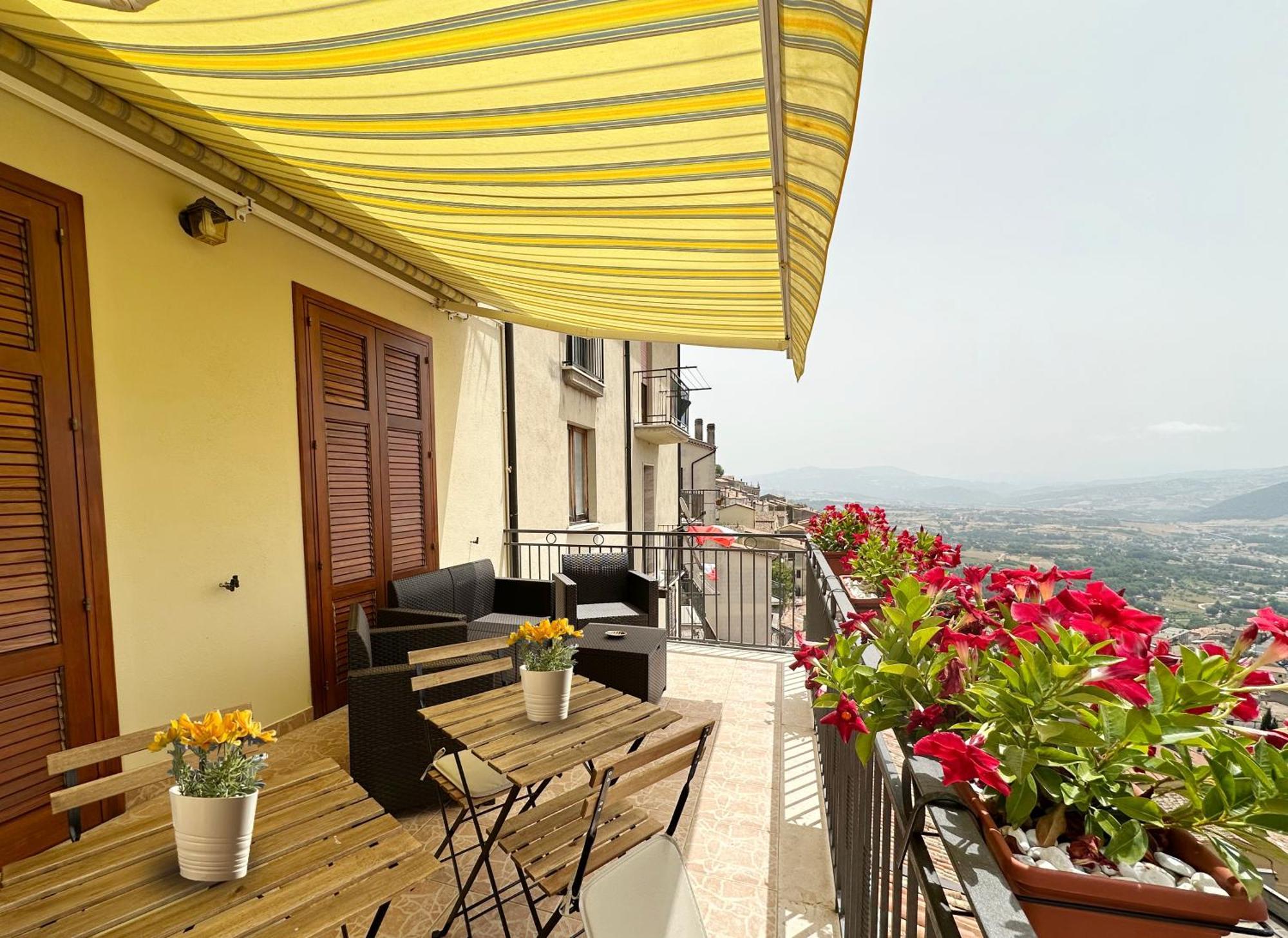 Nonna Felicia B&B Muro Lucano Exterior foto