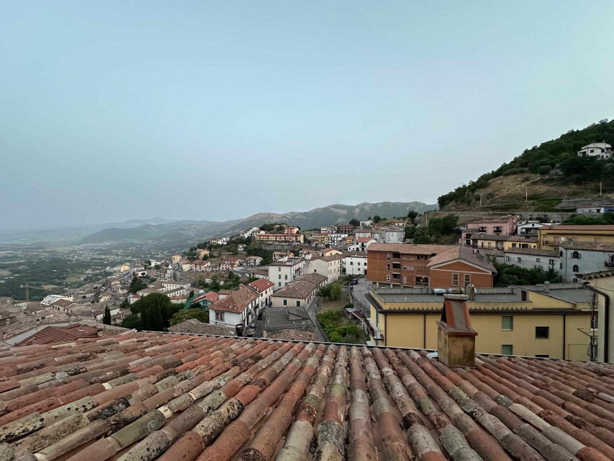 Nonna Felicia B&B Muro Lucano Exterior foto