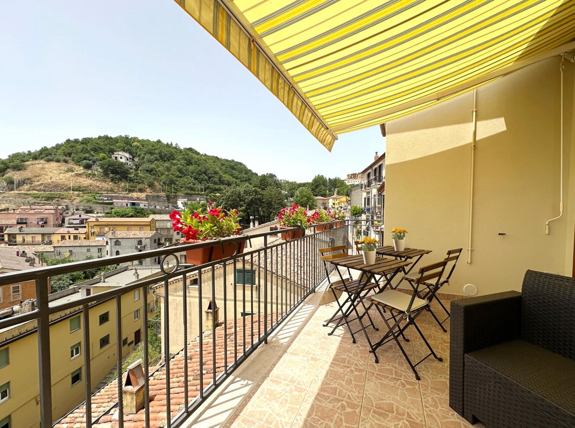 Nonna Felicia B&B Muro Lucano Exterior foto