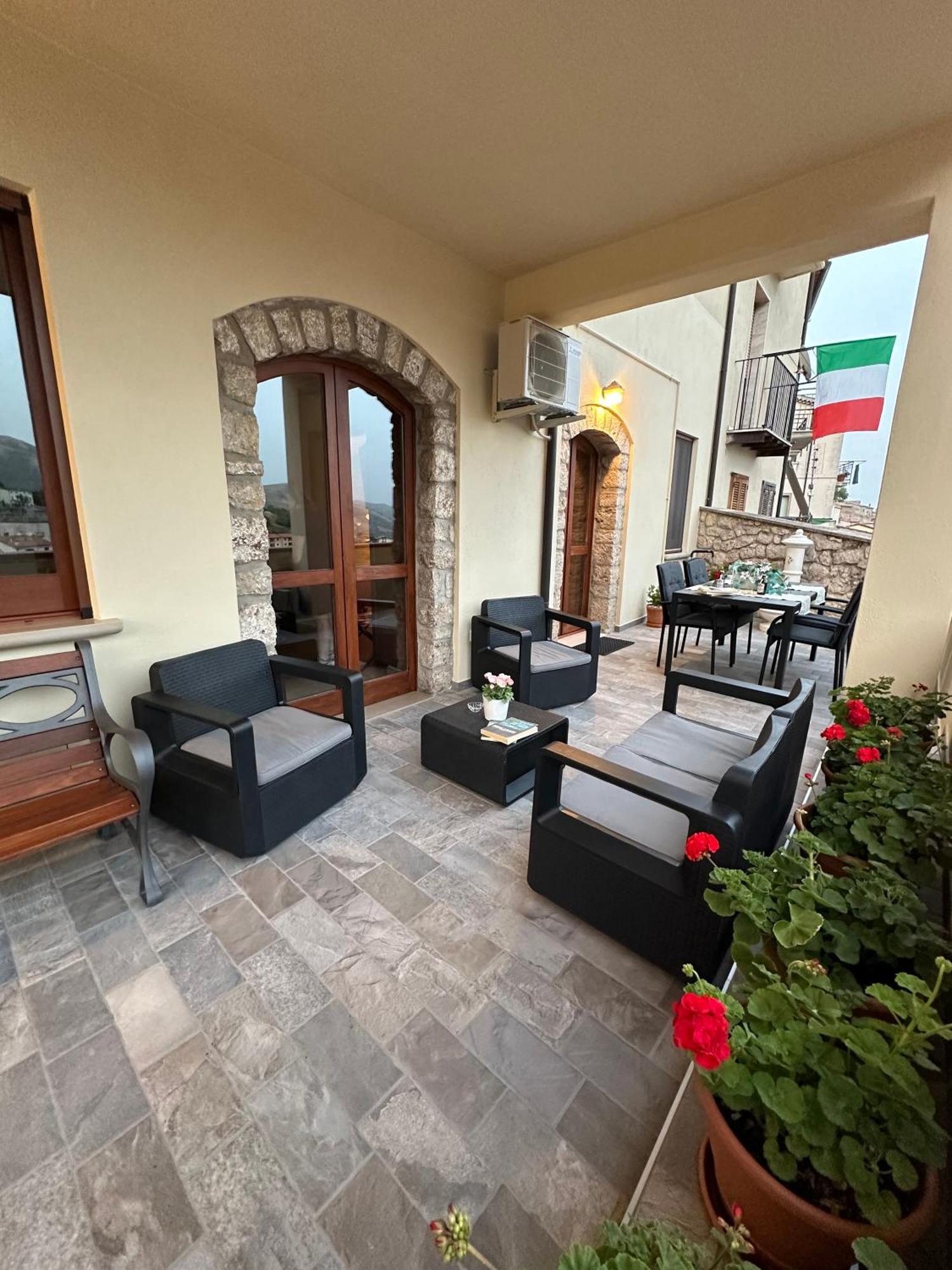 Nonna Felicia B&B Muro Lucano Exterior foto